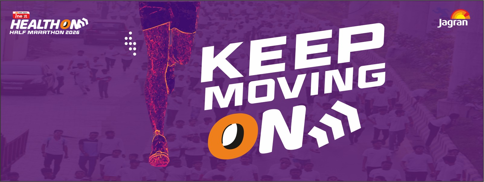 Half Marathon Action Shot 1